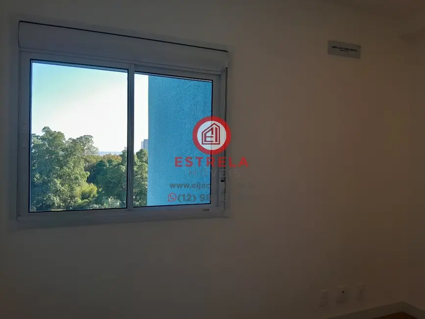 Foto 5 de Apartamento com 2 quartos para alugar, 64m2 em Loteamento Villa Branca, Jacarei - SP