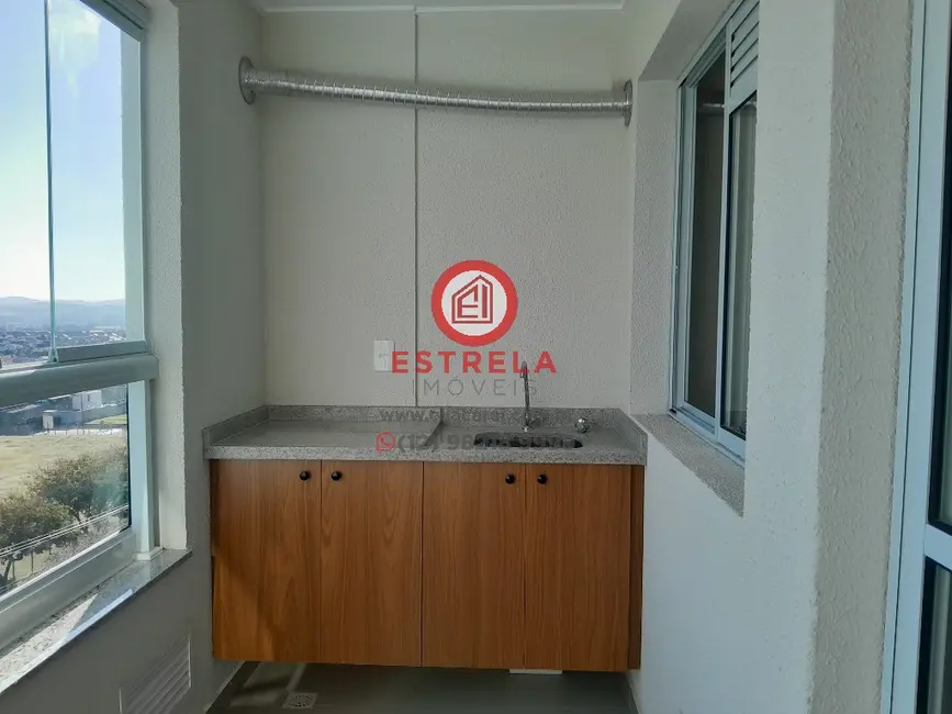 Foto 1 de Apartamento com 2 quartos para alugar, 64m2 em Loteamento Villa Branca, Jacarei - SP