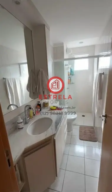 Apartamento com 2 quartos para alugar, 66m2 em Centro, Jacarei - SP - imagem 8 Foto 8 de Apartamento com 2 quartos para alugar, 66m2 em Centro, Jacarei - SP