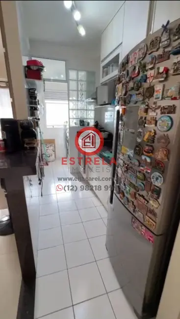 Apartamento com 2 quartos para alugar, 66m2 em Centro, Jacarei - SP - imagem 3 Foto 3 de Apartamento com 2 quartos para alugar, 66m2 em Centro, Jacarei - SP