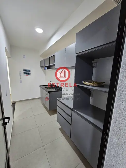Foto 6 de Apartamento com 2 quartos à venda, 59m2 em Jardim Primavera, Jacarei - SP