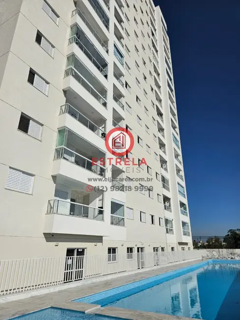 Foto 5 de Apartamento com 3 quartos à venda, 70m2 em Jardim Califórnia, Jacarei - SP