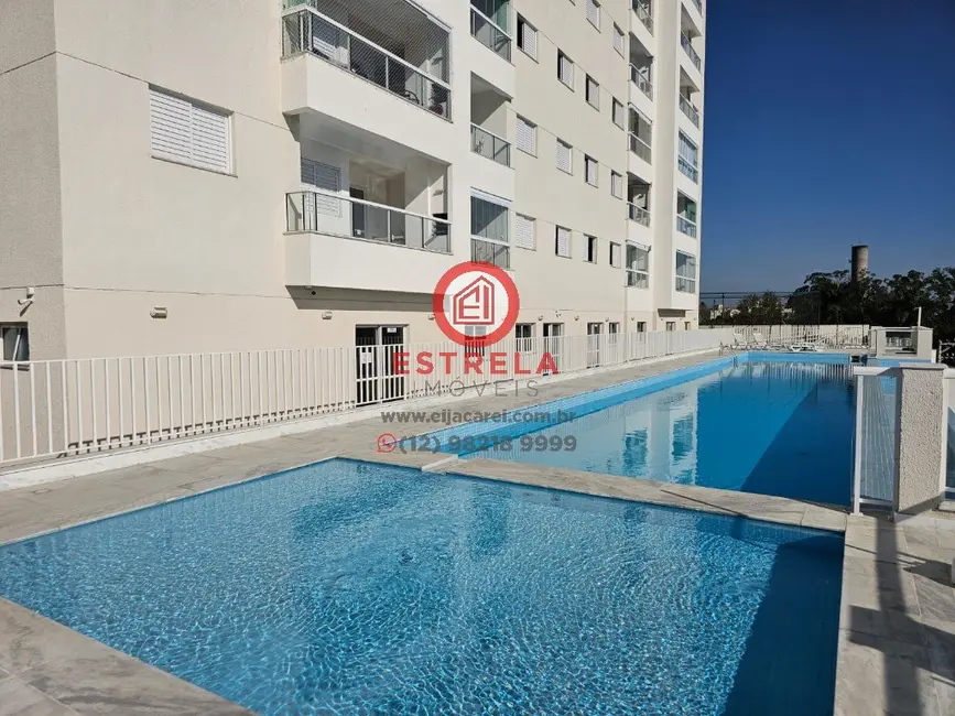 Foto 6 de Apartamento com 3 quartos à venda, 70m2 em Jardim Califórnia, Jacarei - SP