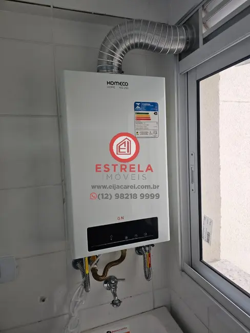 Foto 8 de Apartamento com 3 quartos à venda, 70m2 em Jardim Califórnia, Jacarei - SP