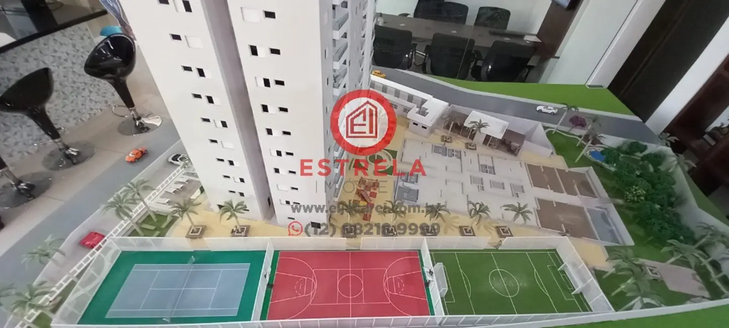 Foto 9 de Apartamento com 3 quartos à venda, 70m2 em Jardim Califórnia, Jacarei - SP