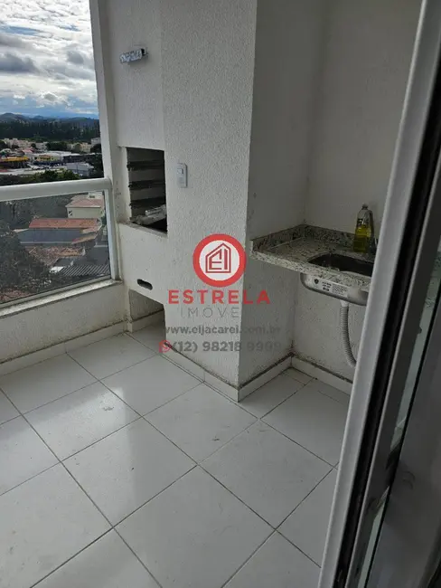 Foto 3 de Apartamento com 3 quartos à venda, 70m2 em Jardim Califórnia, Jacarei - SP