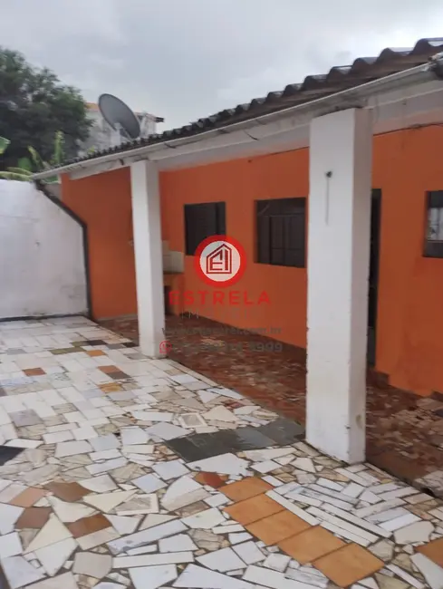 Foto 1 de Casa com 1 quarto para alugar, 30m2 em Parque Santo Antônio, Jacarei - SP