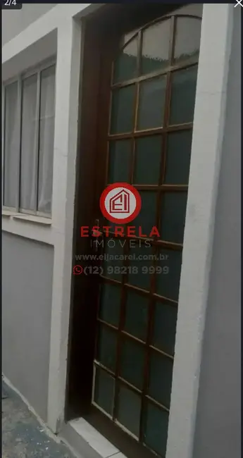 Foto 1 de Casa com 3 quartos para alugar, 90m2 em Bom Jesus, Jacarei - SP