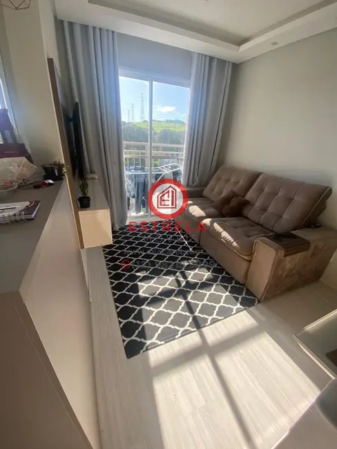 Foto 7 de Apartamento com 2 quartos à venda, 60m2 em Parque dos Príncipes, Jacarei - SP