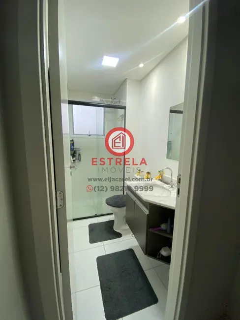 Foto 3 de Apartamento com 2 quartos à venda, 60m2 em Parque dos Príncipes, Jacarei - SP