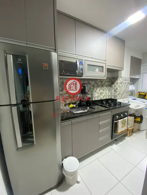 Foto 5 de Apartamento com 2 quartos à venda, 60m2 em Parque dos Príncipes, Jacarei - SP
