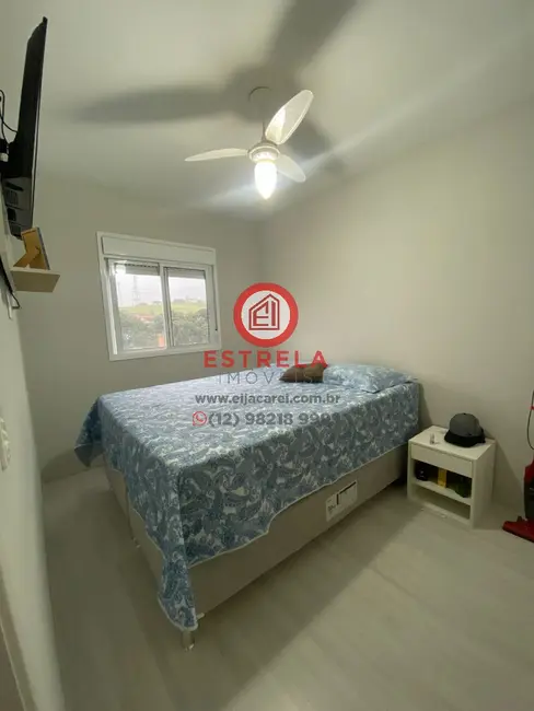 Foto 1 de Apartamento com 2 quartos à venda, 60m2 em Parque dos Príncipes, Jacarei - SP