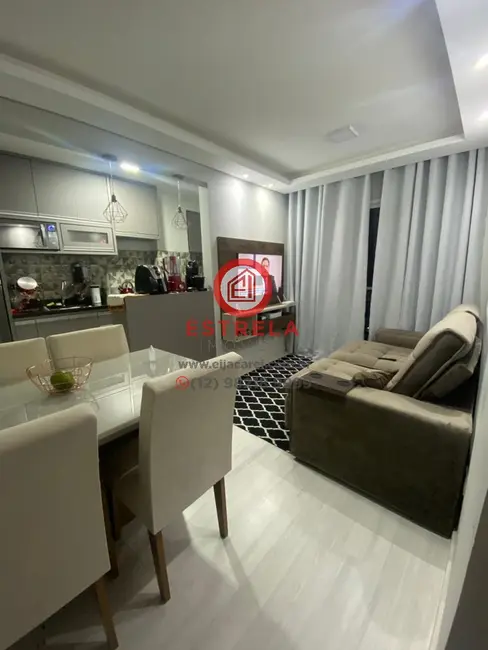 Foto 8 de Apartamento com 2 quartos à venda, 60m2 em Parque dos Príncipes, Jacarei - SP