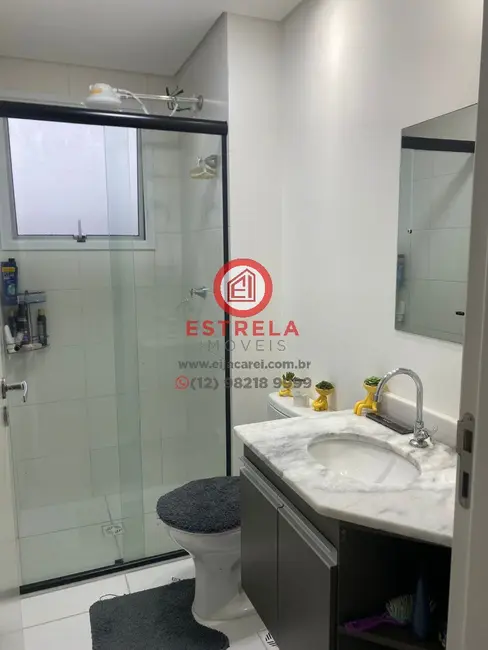 Foto 4 de Apartamento com 2 quartos à venda, 60m2 em Parque dos Príncipes, Jacarei - SP