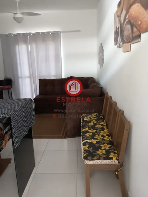 Foto 1 de Apartamento com 2 quartos para alugar, 60m2 em Parque Balneário Maria Helena, Caraguatatuba - SP