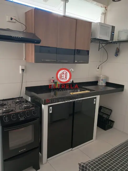 Foto 3 de Apartamento com 2 quartos para alugar, 60m2 em Parque Balneário Maria Helena, Caraguatatuba - SP