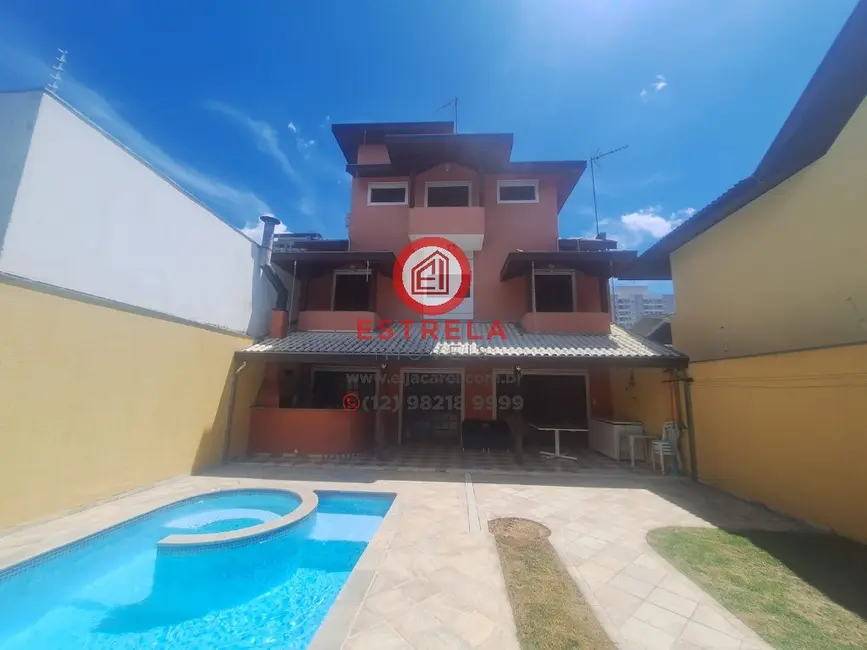 Foto 8 de Casa com 3 quartos à venda, 203m2 em Loteamento Villa Branca, Jacarei - SP
