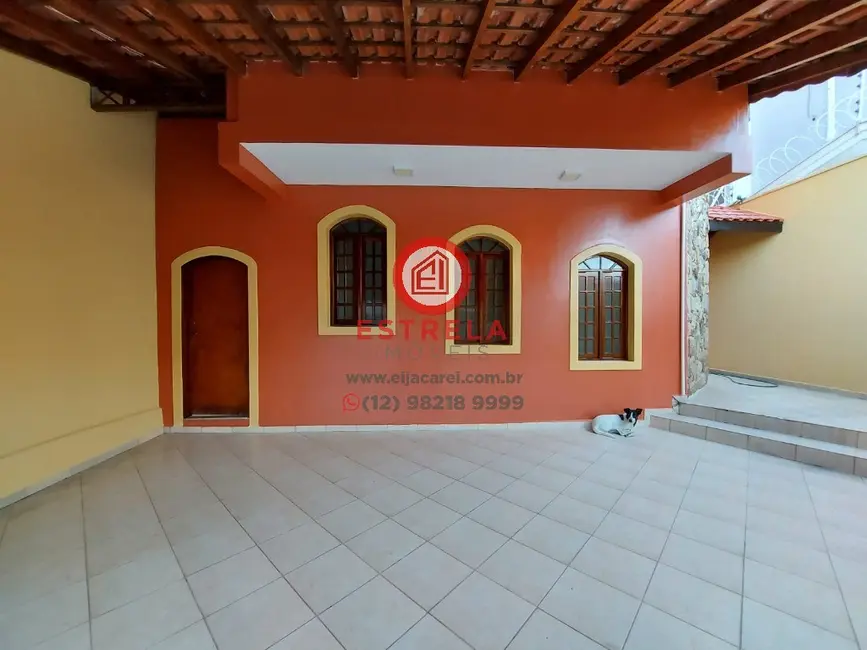 Foto 1 de Casa com 4 quartos à venda, 250m2 em Jardim Altos de Santana I, Jacarei - SP