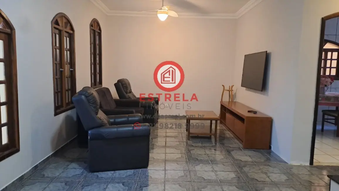 Foto 3 de Casa com 4 quartos à venda, 250m2 em Jardim Altos de Santana I, Jacarei - SP