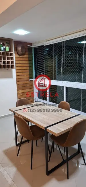 Foto 1 de Apartamento com 3 quartos à venda, 108m2 em Jardim Paraíba, Jacarei - SP