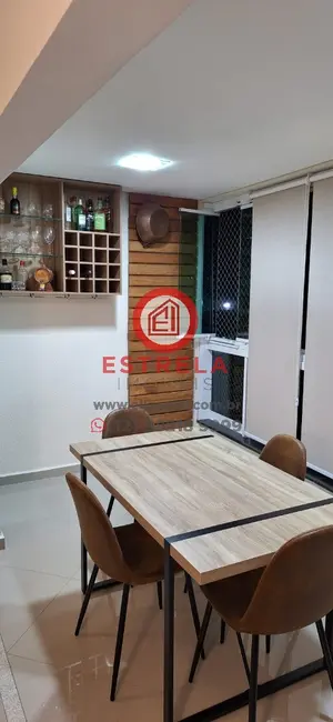 Foto 4 de Apartamento com 3 quartos à venda, 108m2 em Jardim Paraíba, Jacarei - SP