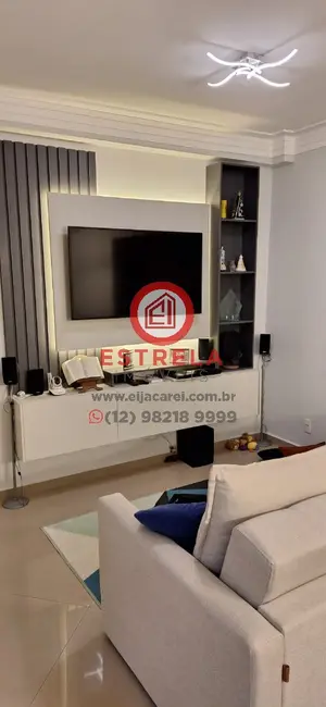 Foto 3 de Apartamento com 3 quartos à venda, 108m2 em Jardim Paraíba, Jacarei - SP