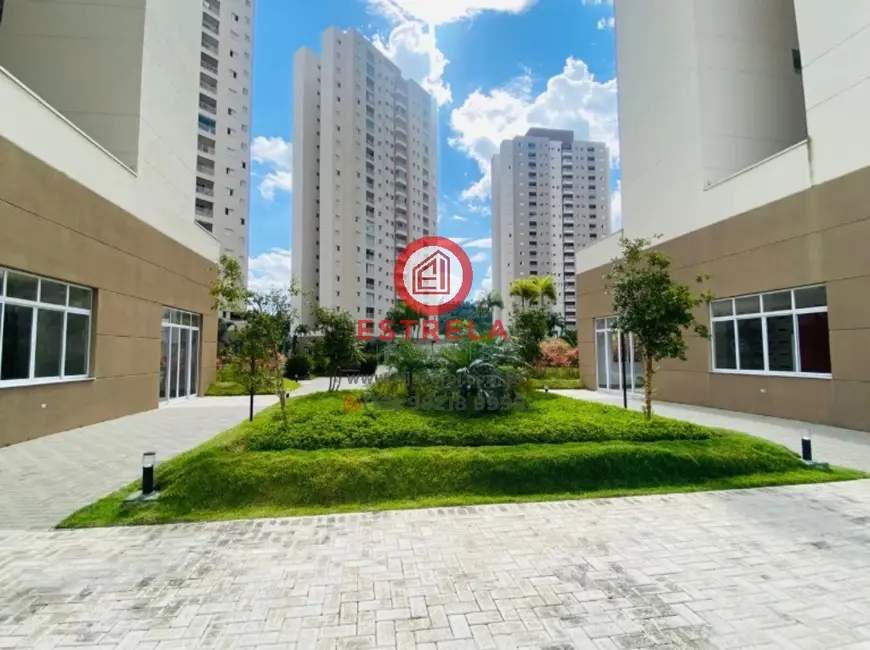 Foto 7 de Apartamento com 2 quartos à venda, 52m2 em Pagador de Andrade, Jacarei - SP