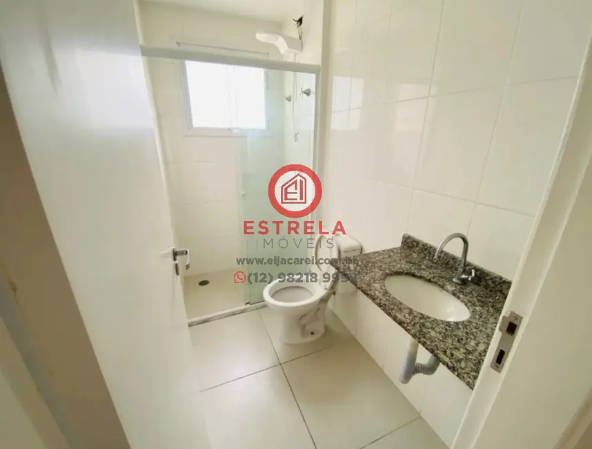 Foto 3 de Apartamento com 2 quartos à venda, 52m2 em Pagador de Andrade, Jacarei - SP