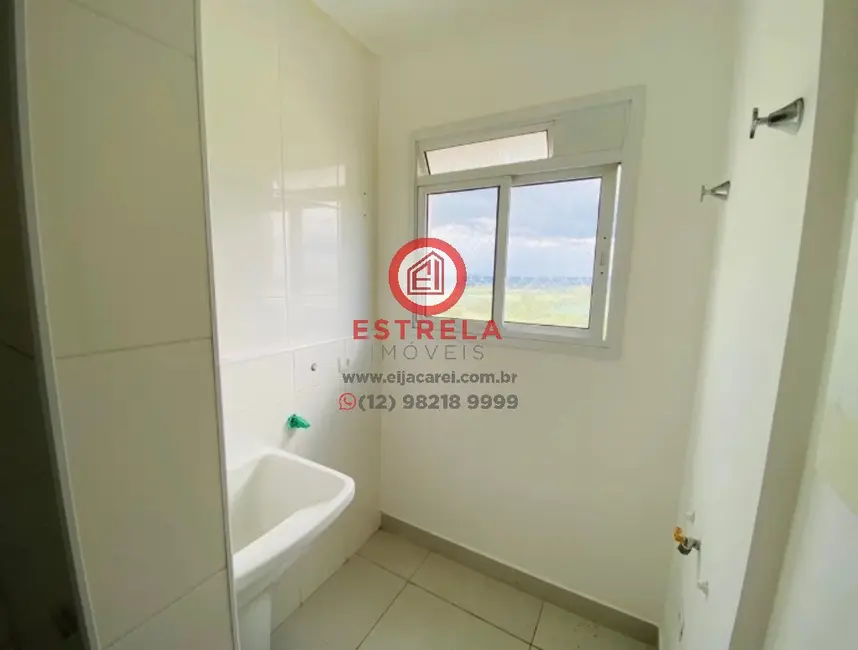 Foto 6 de Apartamento com 2 quartos à venda, 52m2 em Pagador de Andrade, Jacarei - SP