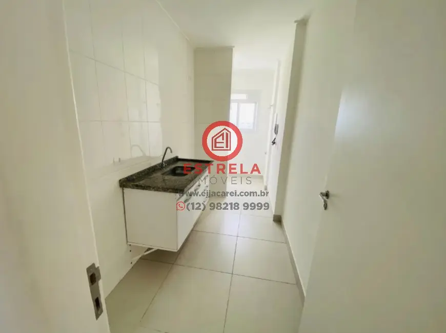 Foto 9 de Apartamento com 2 quartos à venda, 52m2 em Pagador de Andrade, Jacarei - SP