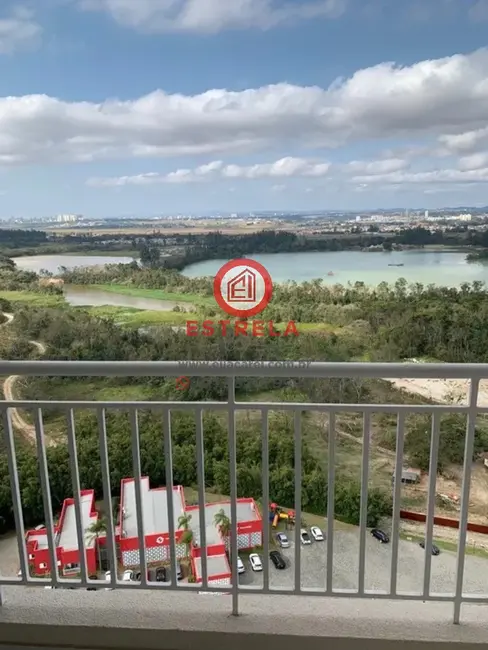 Foto 1 de Apartamento com 2 quartos à venda, 56m2 em Pagador de Andrade, Jacarei - SP