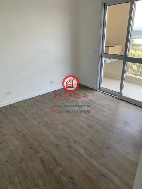 Foto 3 de Apartamento com 2 quartos à venda, 56m2 em Pagador de Andrade, Jacarei - SP