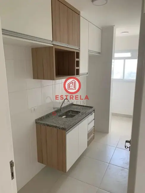 Foto 4 de Apartamento com 2 quartos à venda, 56m2 em Pagador de Andrade, Jacarei - SP