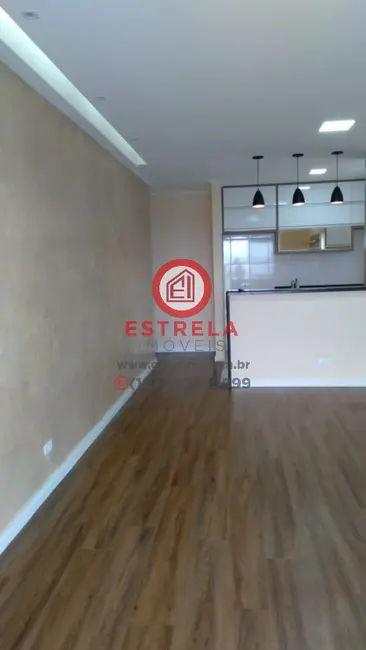 Foto 1 de Apartamento com 3 quartos à venda e para alugar, 83m2 em Pagador de Andrade, Jacarei - SP