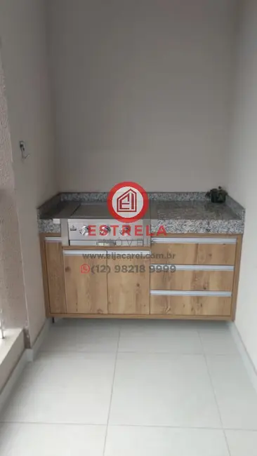 Foto 2 de Apartamento com 3 quartos à venda e para alugar, 83m2 em Pagador de Andrade, Jacarei - SP