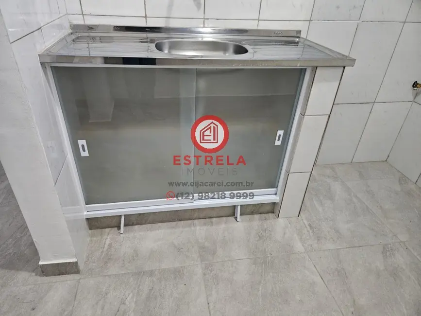 Foto 8 de Apartamento com 2 quartos para alugar, 55m2 em Parque Santo Antônio, Jacarei - SP