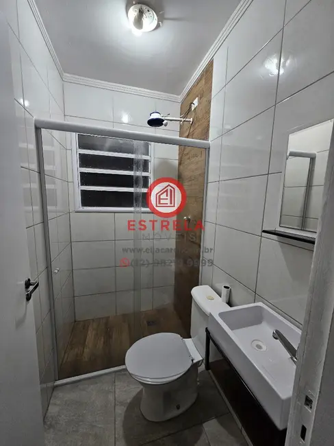 Foto 5 de Apartamento com 2 quartos para alugar, 55m2 em Parque Santo Antônio, Jacarei - SP