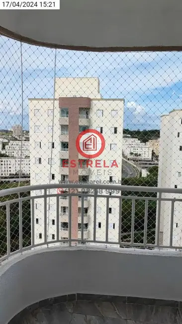 Foto 1 de Apartamento com 3 quartos para alugar, 80m2 em Jardim Califórnia, Jacarei - SP