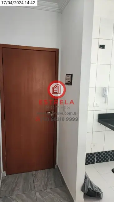 Foto 5 de Apartamento com 3 quartos para alugar, 80m2 em Jardim Califórnia, Jacarei - SP