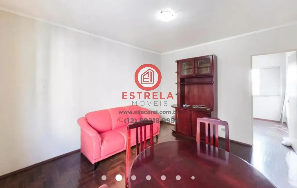 Apartamento com 2 quartos para alugar, 55m2 em Conjunto Habitacional Marinho, Jacarei - SP - imagem 3 Foto 3 de Apartamento com 2 quartos para alugar, 55m2 em Conjunto Habitacional Marinho, Jacarei - SP