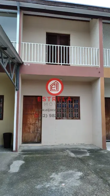 Foto 3 de Casa com 2 quartos para alugar, 80m2 em Parque dos Príncipes, Jacarei - SP