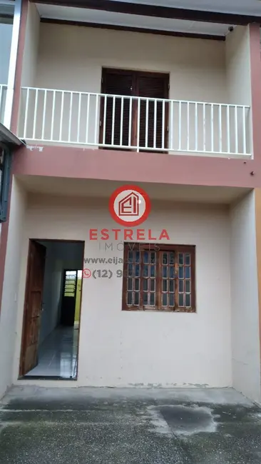 Foto 4 de Casa com 2 quartos para alugar, 80m2 em Parque dos Príncipes, Jacarei - SP