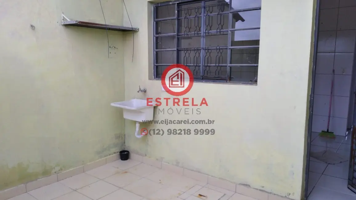 Foto 9 de Casa com 2 quartos para alugar, 80m2 em Parque dos Príncipes, Jacarei - SP