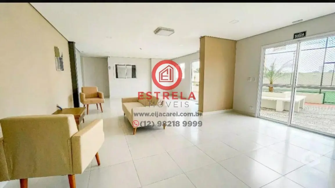 Apartamento com 3 quartos para alugar, 80m2 em Jardim Califórnia, Jacarei - SP - imagem 9 Foto 9 de Apartamento com 3 quartos para alugar, 80m2 em Jardim Califórnia, Jacarei - SP