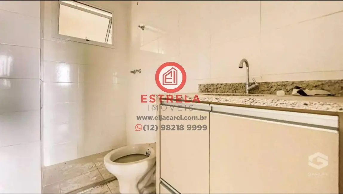 Foto 2 de Apartamento com 3 quartos para alugar, 80m2 em Jardim Califórnia, Jacarei - SP