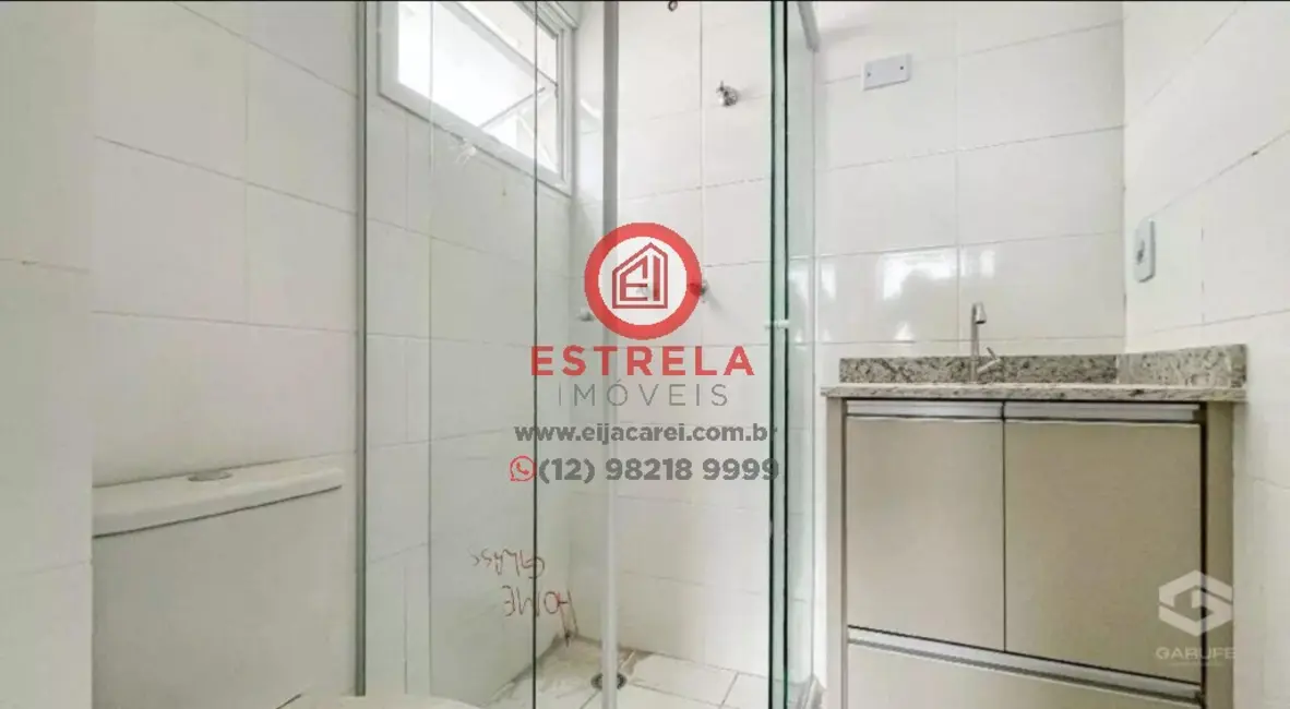 Apartamento com 3 quartos para alugar, 80m2 em Jardim Califórnia, Jacarei - SP - imagem 3 Foto 3 de Apartamento com 3 quartos para alugar, 80m2 em Jardim Califórnia, Jacarei - SP