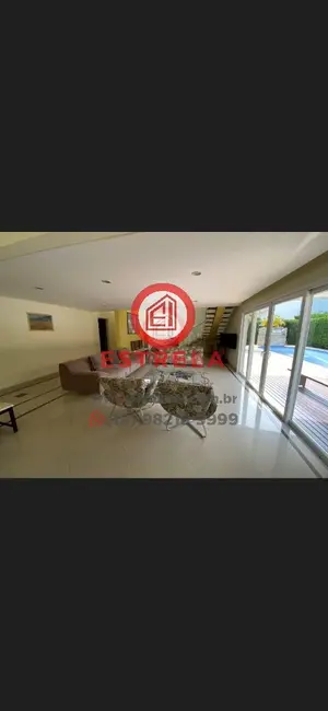 Foto 1 de Casa com 4 quartos à venda, 442m2 em Jacarei - SP