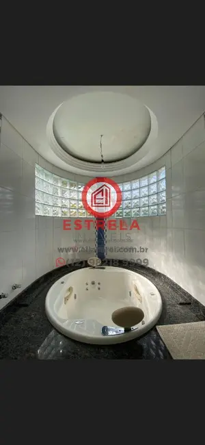 Foto 3 de Casa com 4 quartos à venda, 442m2 em Jacarei - SP