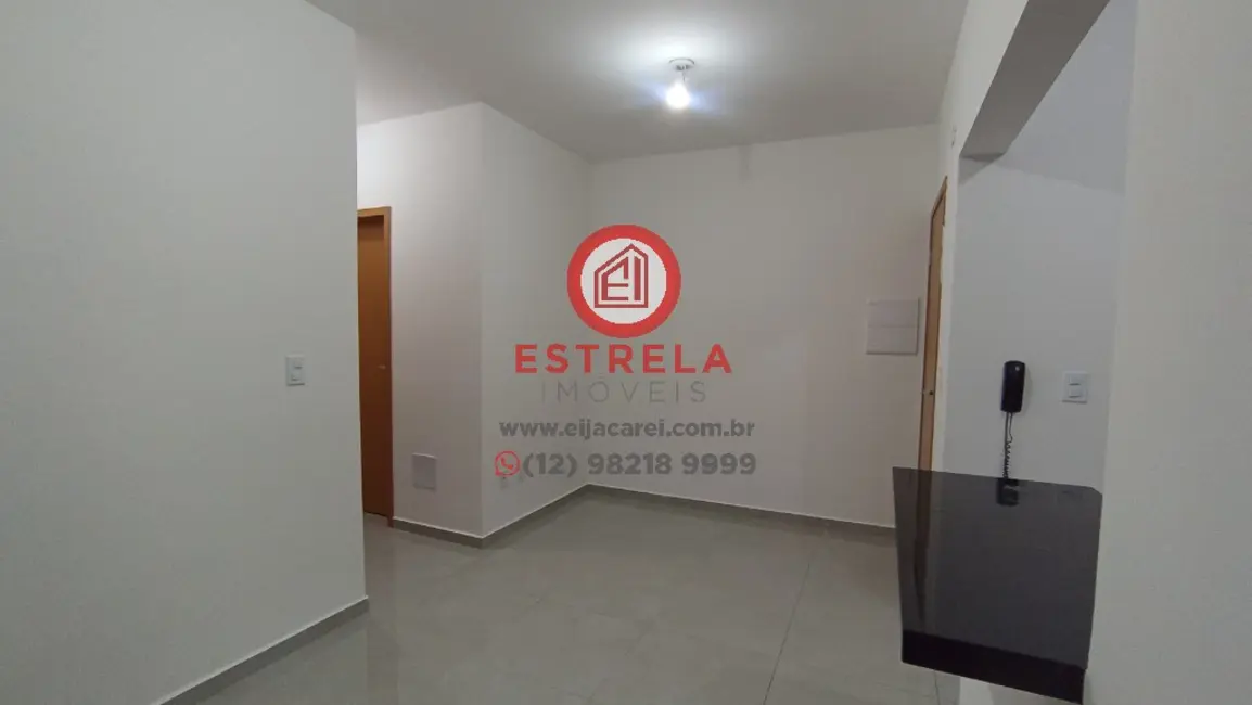 Foto 2 de Apartamento com 2 quartos para alugar, 60m2 em Loteamento Villa Branca, Jacarei - SP