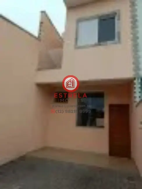 Foto 1 de Casa com 3 quartos para alugar, 110m2 em Jardim Santa Maria, Jacarei - SP